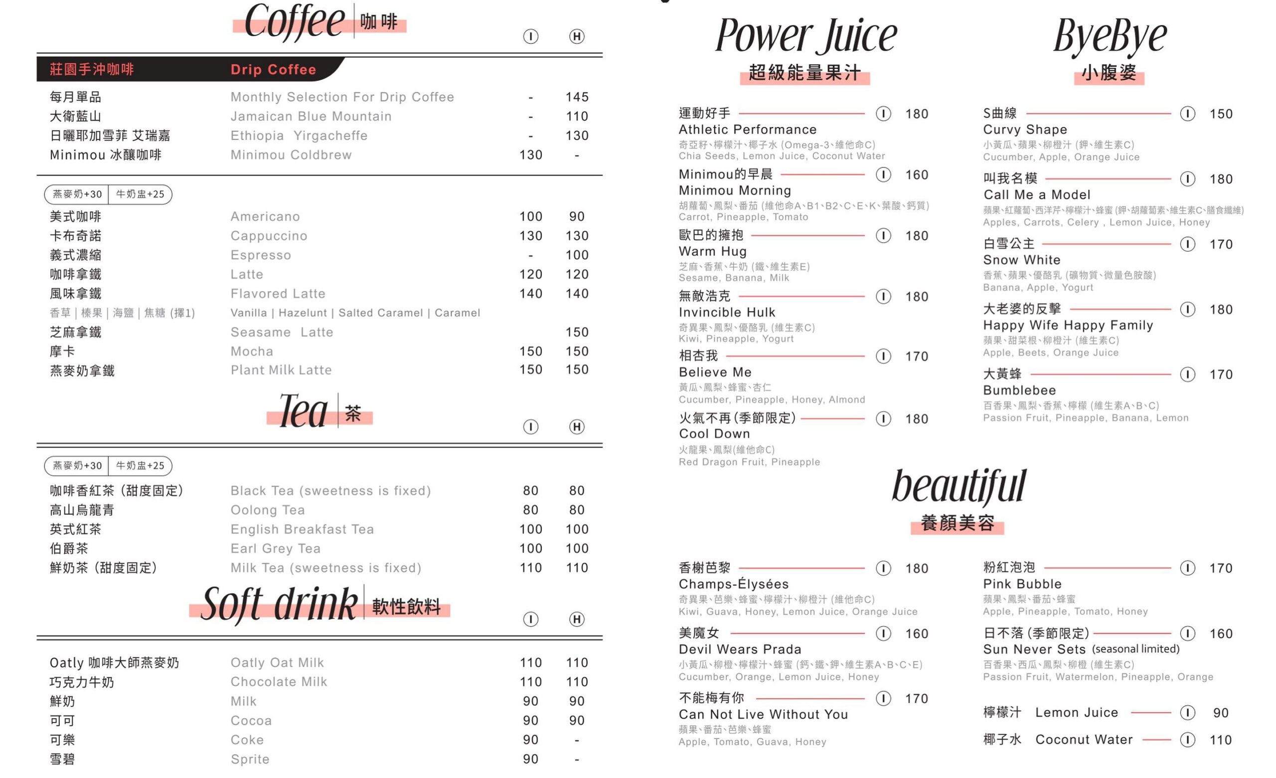 【台南中西區美食】Minimou Brunch 台灣文學館內超美咖啡廳！質感早午餐可訂位好吃推薦
