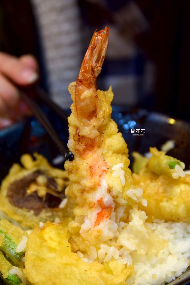 【台北食記】彥亭日式食堂 特級炸蝦天丼135元你敢信？超誇張的便宜不分享怎麼行！
