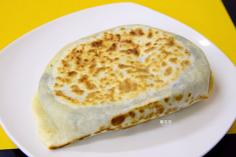 【台北食記】周家豆腐捲 光復市場美食在地人推薦的早午餐！信義區小吃巡禮