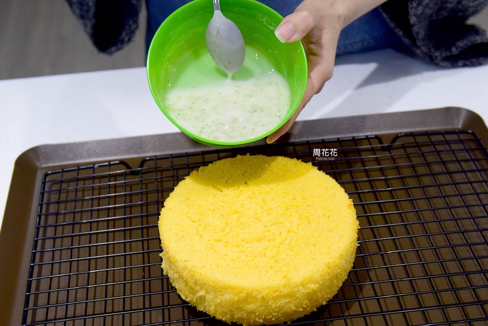 【台北食記】Welcome Bake 來約會吧！超有趣甜點蛋糕烘焙DIY教室推薦！