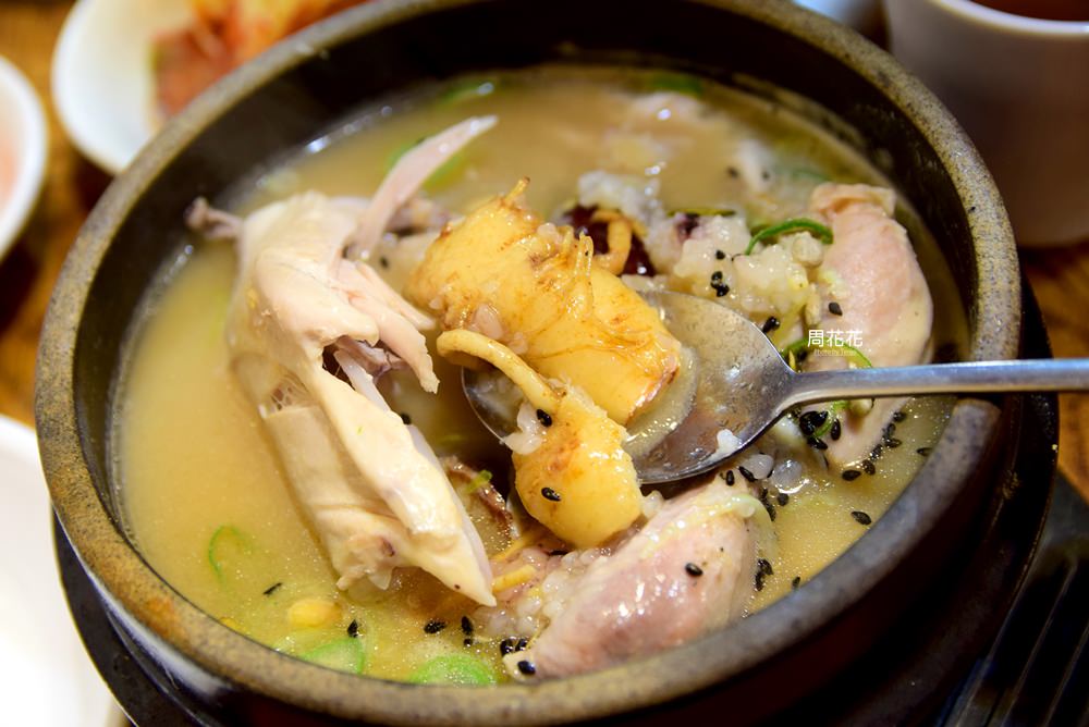 【韓國食記】土俗村蔘雞湯 首爾景福宮站美食推薦！韓國人排隊也要吃的人蔘雞名店！