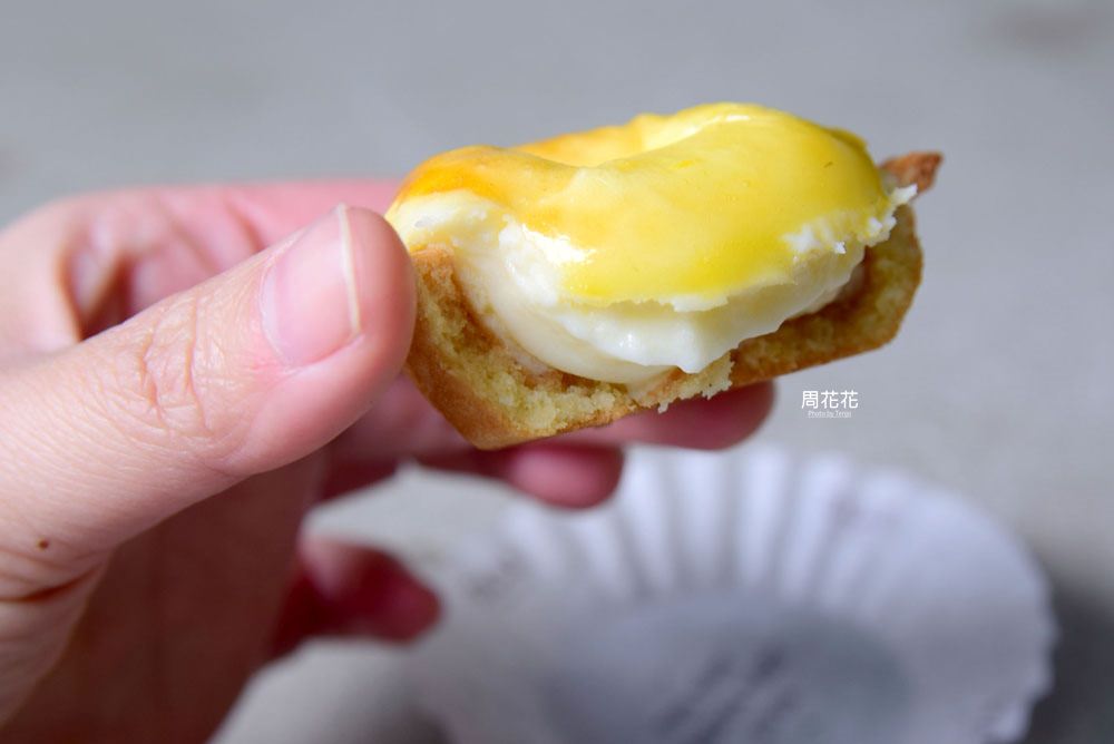 【台北食記】Bake Cheese Tart 半熟起司塔 兩秒賣出一個來自日本人氣甜點！