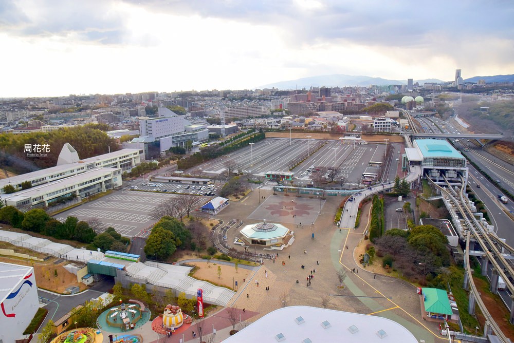 【日本關西最大複合設施】大阪EXPOCITY全攻略 交通方式、遊樂設施、樓層導覽、美食推薦！