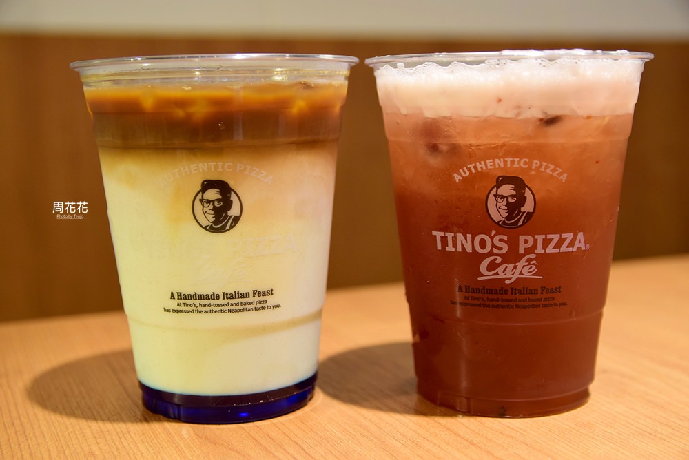【台北食記】Tino’s Pizza Cafe 堤諾比薩 人氣平價義式餐廳！披薩、烤麵都好吃！