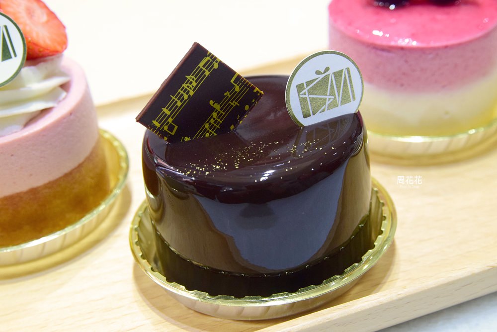 【台北食記】ISM 主義甜時 獲得日本天皇勳章的夢幻甜點！天母好吃下午茶推薦