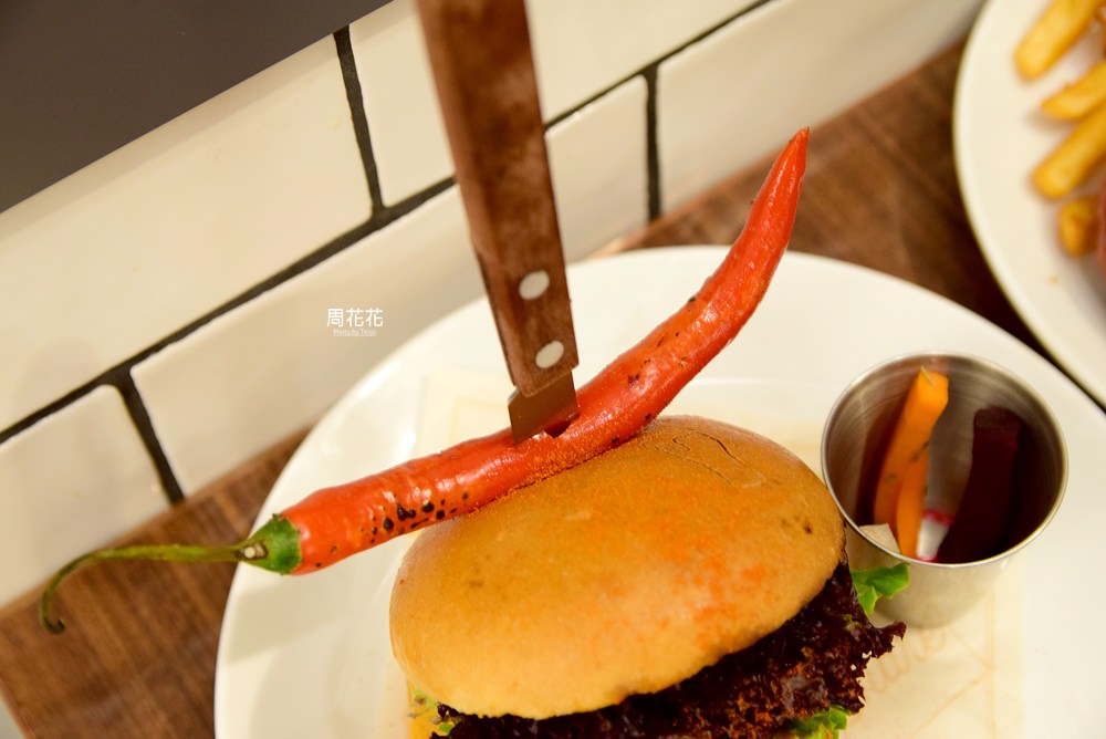 【台北食記】Selfish Burger 喀漢堡 好吃到捨不得與別人分享的極品牛肉漢堡！