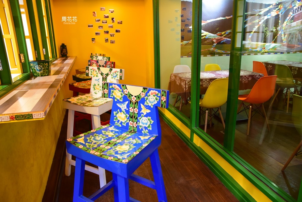 【台北食記】塔郭咖啡館 TAKUO CAFE’ 好吃又有特色的平價滇藏料理！