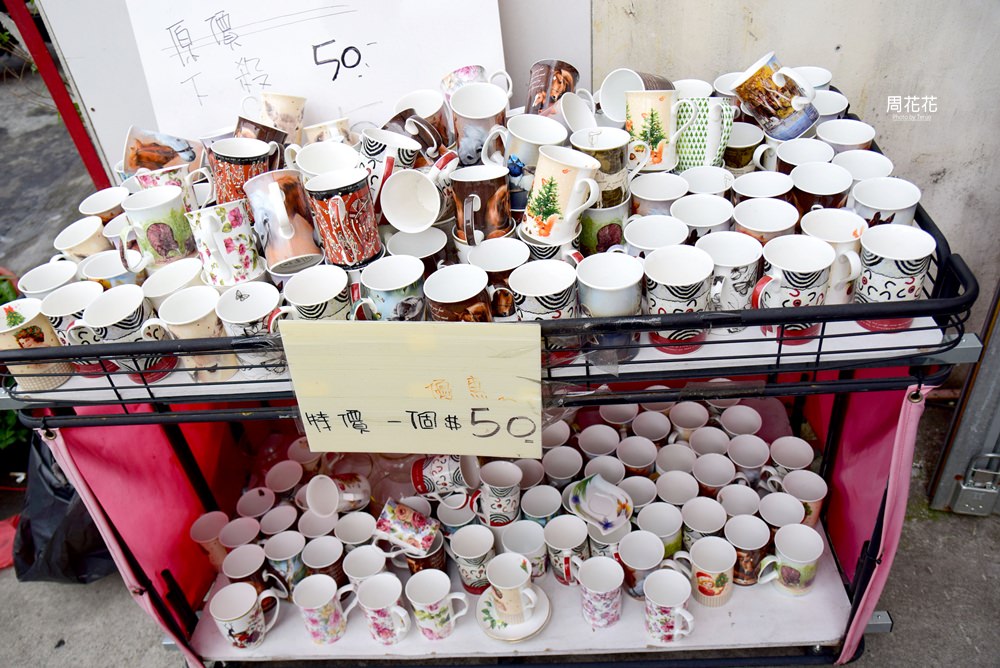 【彰化旅遊】僑俐瓷器專賣店 超便宜日本餐具、碗筷、杯子批發價 讓你買到失心瘋！