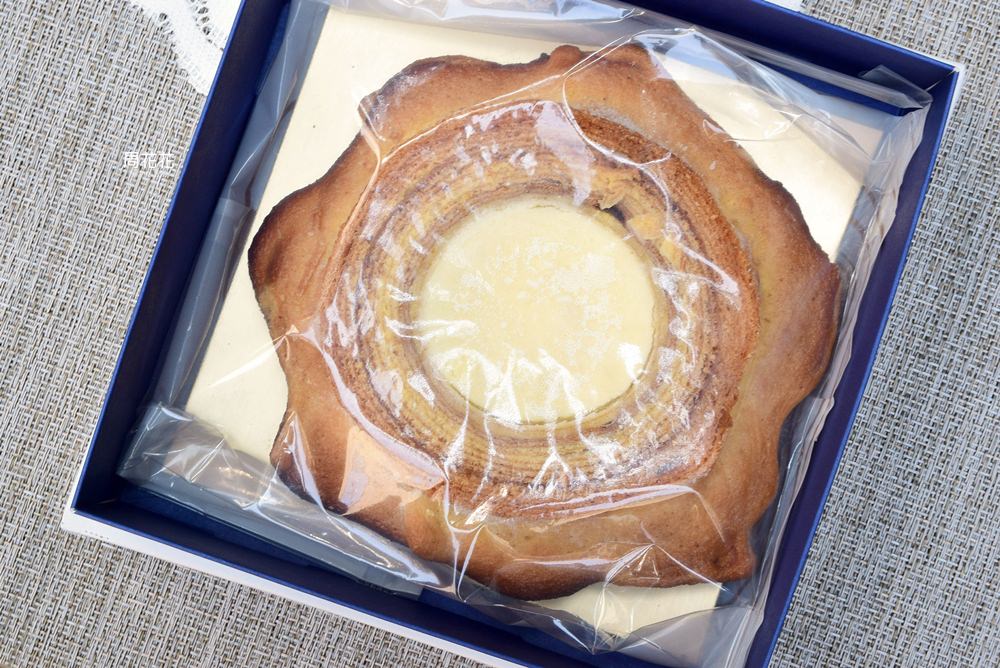 【台北食記】iCookie私房手作 傳承日本的美味！十四層烘烤極品脆皮年輪蛋糕！