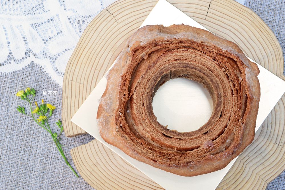 【台北食記】iCookie私房手作 傳承日本的美味！十四層烘烤極品脆皮年輪蛋糕！