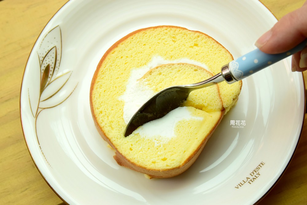 【台北食記】SUGAR & SPICE 糖村 香醇濃郁蜂蜜蛋糕捲！好吃下午茶伴手禮推薦