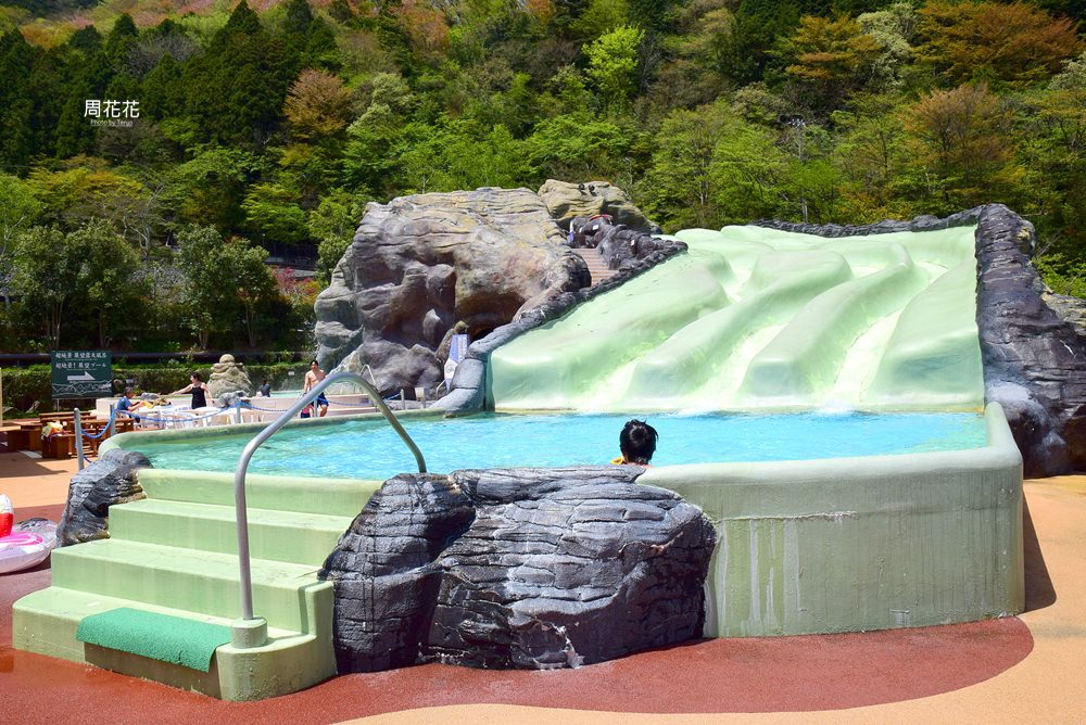 【日本遊記】箱根小涌園溫泉樂園Yunessun 超好玩溫泉水上樂園！10多樣創意風呂等你來泡！