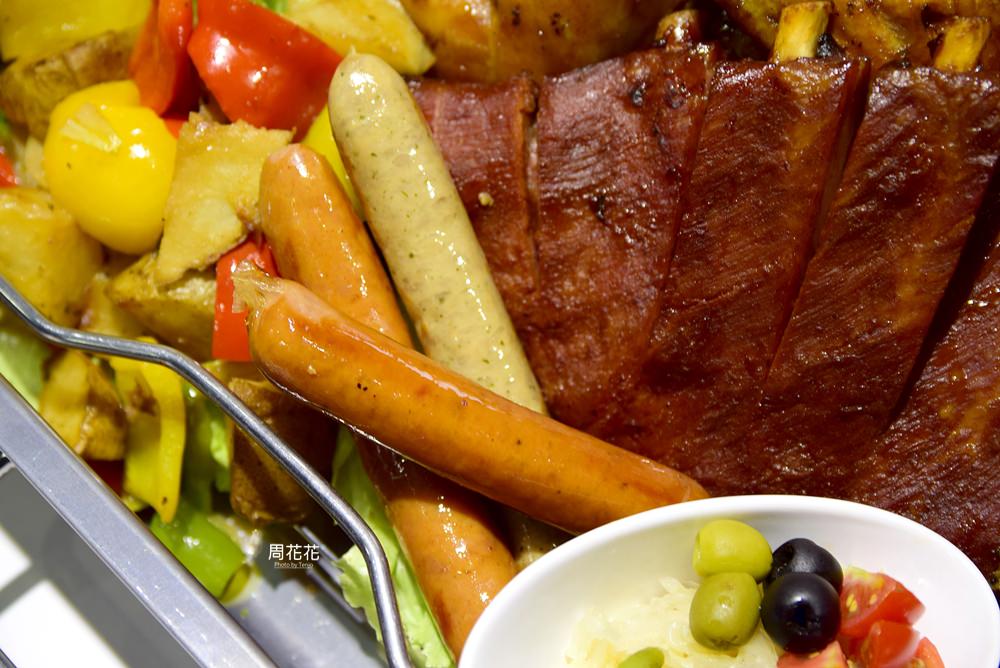 【台北食記】alamode Table 大盤子分享餐份量多到太誇張！肉食主義東區聚餐推薦！
