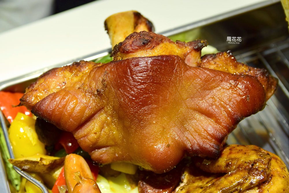 【台北食記】alamode Table 大盤子分享餐份量多到太誇張！肉食主義東區聚餐推薦！