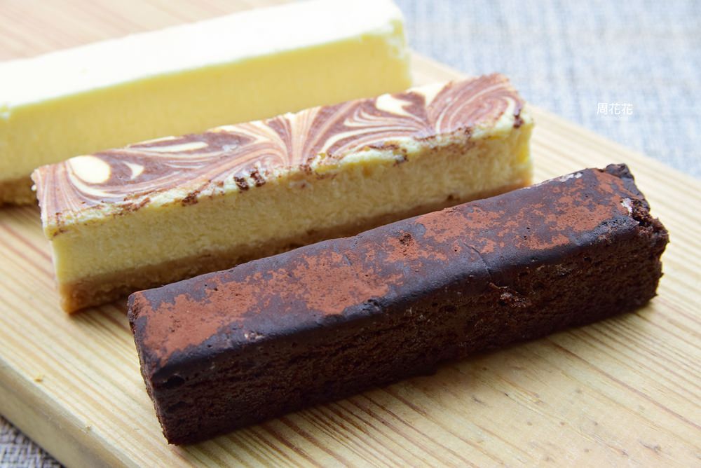 【宅配美食】台南大飯店 回購率98%！每天八分鐘就賣完的蜂蜜岩燒乳酪蛋糕！