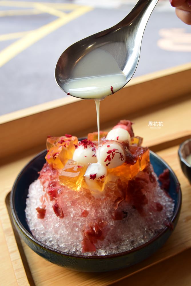 【台北食記】金雞母Jingimoo・甜品 東門市場文青冰店！好吃好拍又有創意