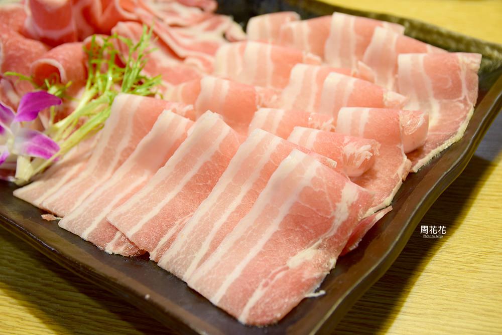 【台北食記】小滿鍋物 東區火鍋店推薦！16盎司雙拼大肉盤，大口吃肉有夠過癮