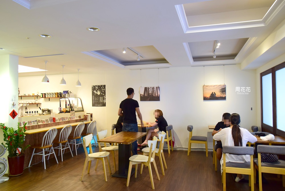【台北食記】Lu Cafe 追愛500公里的木糠蛋糕！蘆洲不限時咖啡甜點店推薦