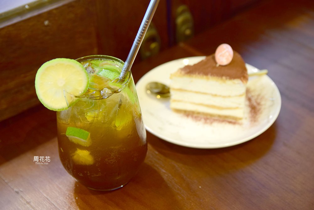 【台北食記】Lu Cafe 追愛500公里的木糠蛋糕！蘆洲不限時咖啡甜點店推薦
