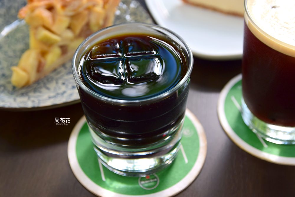 【台北食記】咖啡黑潮．Cafe Kuroshio 手工好派、極品冰滴 五星推薦實在太喜歡