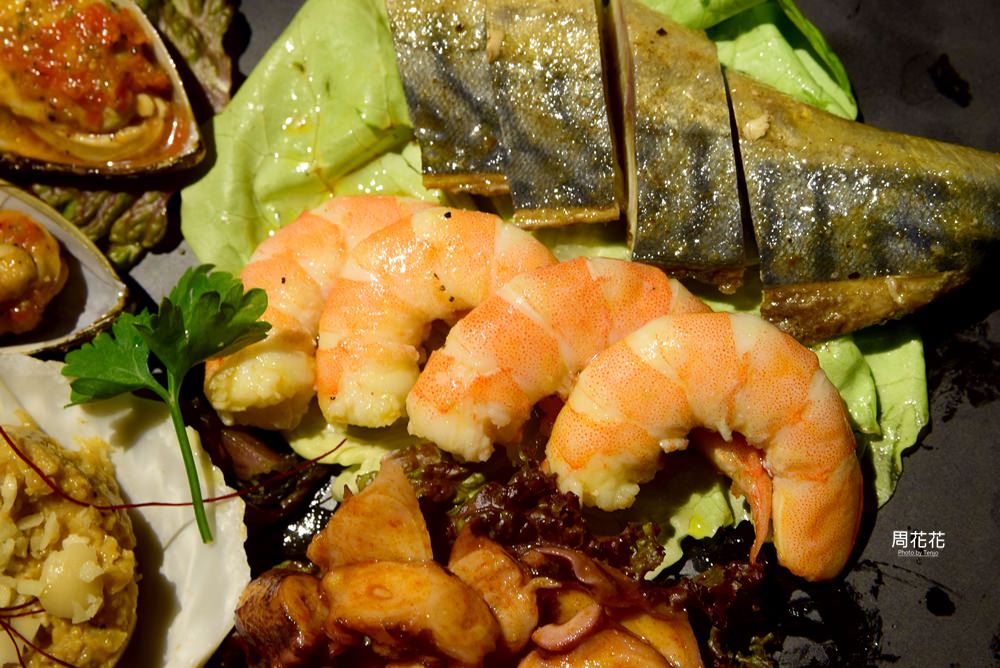 【台北食記】Olí 隱身巷弄民宅內的西班牙餐酒館 目前吃過最愛的海鮮烤飯！