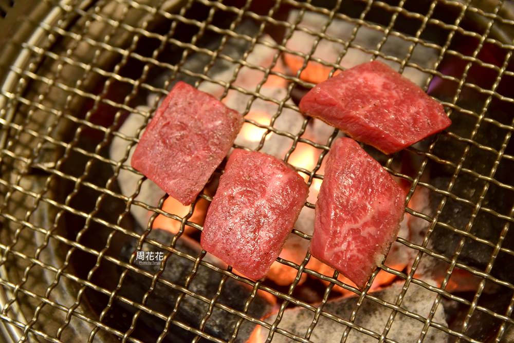 【台北食記】京東燒肉專門店 每天限定8份！一頭牛套餐吃得到日本和牛啊