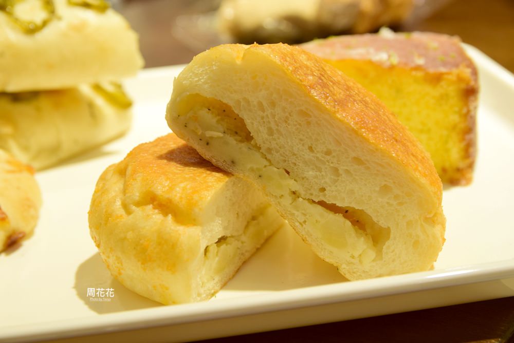 【台北食記】麥香角落烘焙坊 安東街平價麵包、甜點推薦！一定要來上一塊檸檬蛋糕啊