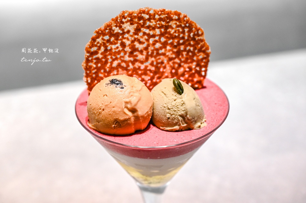 【大通公園美食】佐藤咖啡 我心中最好吃的札幌聖代推薦！北海道最潮宵夜排隊甜點也要吃