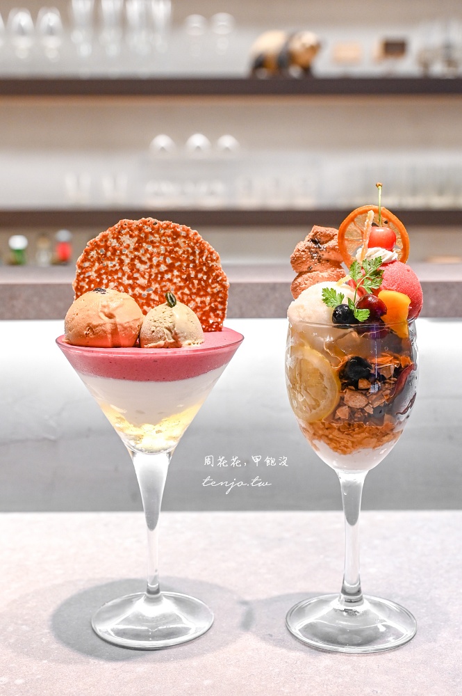 【大通公園美食】佐藤咖啡 我心中最好吃的札幌聖代推薦！北海道最潮宵夜排隊甜點也要吃