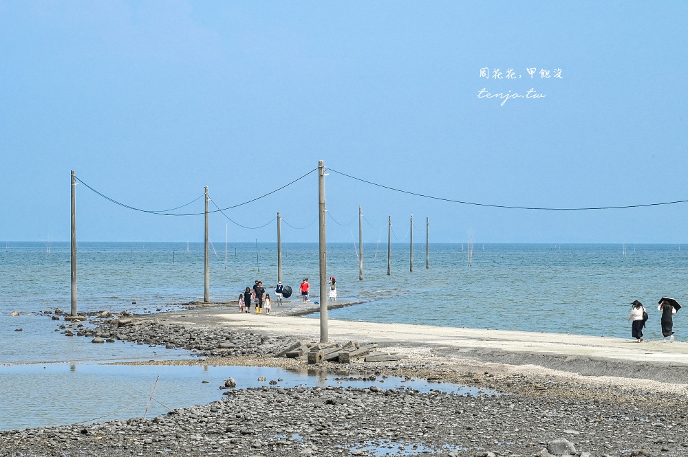 【佐賀景點推薦】太良町大魚神社海中鳥居 潮汐落差可達六米！自由行前往交通方式整理