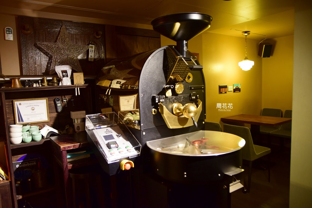 【台北食記】RUFOUS COFFEE 咖啡人心中的經典名店 自家烘培、杯杯推薦