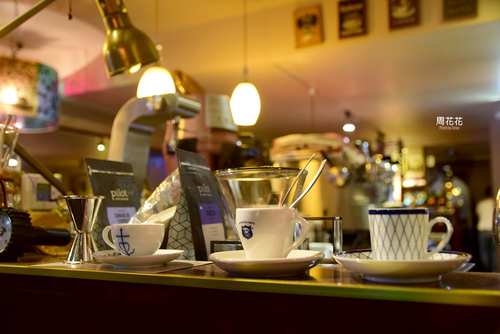 【台北食記】RUFOUS COFFEE 咖啡人心中的經典名店 自家烘培、杯杯推薦