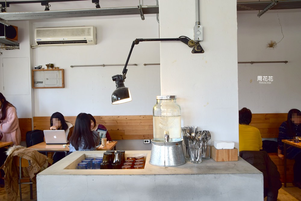 【台北食記】ImPerfect Cafe 公館不限時咖啡店推薦 日式飯糰早午餐 焗烤千層麵