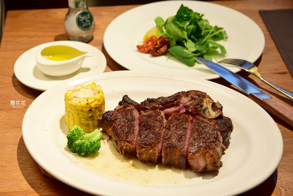 【台北食記】Fresh & Aged Italian Steak House 美福乾式熟成牛排館 內湖美食推薦