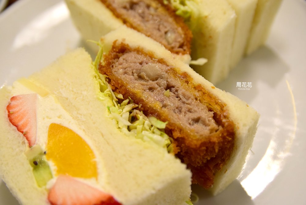 【日本食記】Saera さえら 北海道札幌早餐推薦！極品三明治任選雙拼神好吃