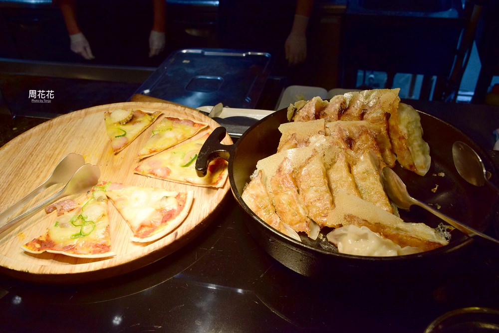 【日本食記】THE Sakura Buffet 和膳櫻家本店 札幌三大蟹吃到飽推薦！熟食也很夠水準