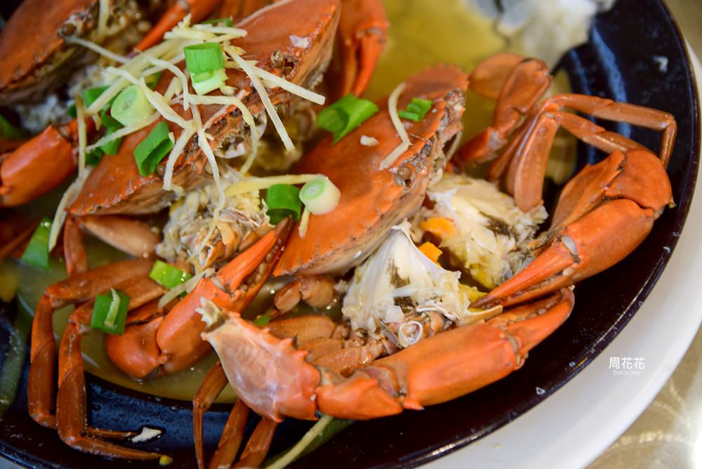 【宜蘭食記】紅螃蟹海鮮餐廳 食尚玩家推薦！頭城在地人也愛的私房無菜單美食