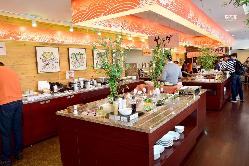 【北海道住宿推薦】Vessel inn札幌中島公園 全日本評選最好吃飯店早餐第八名！