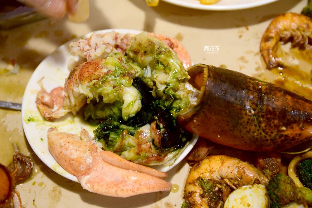 【新竹食記】Big Pier大碼頭美式手抓海鮮餐廳 整桶海鮮倒上桌！＊已結束營業