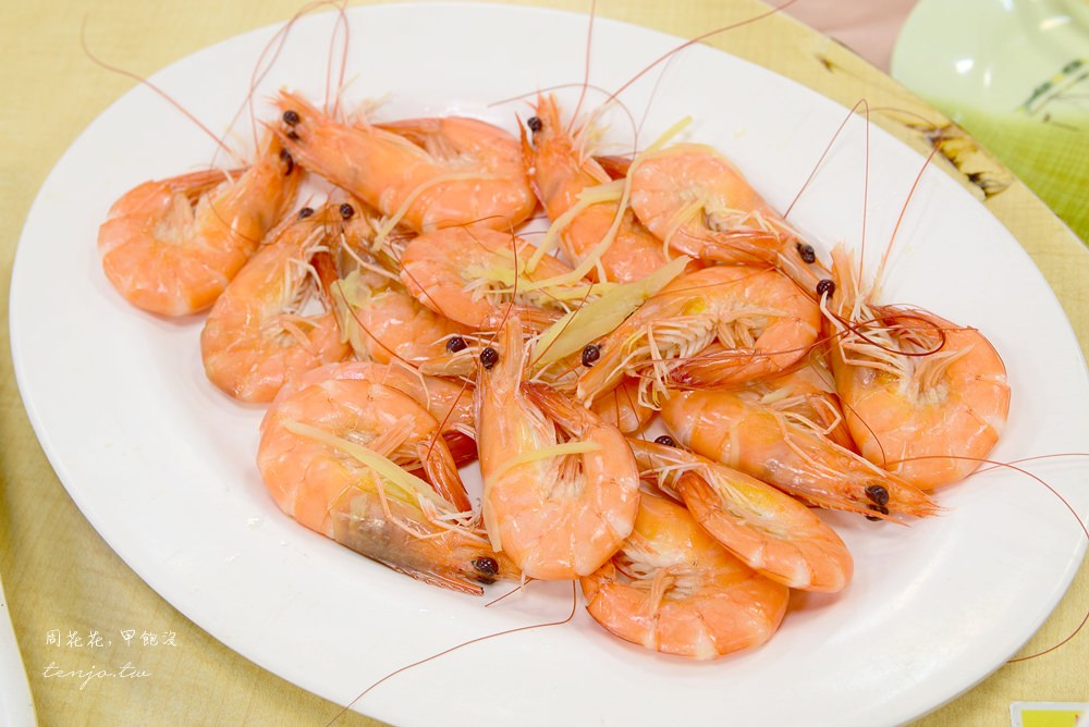 【宜蘭食記】富美活海鮮餐廳 在地人推薦的平價海鮮料理！生意好不是沒有原因啊
