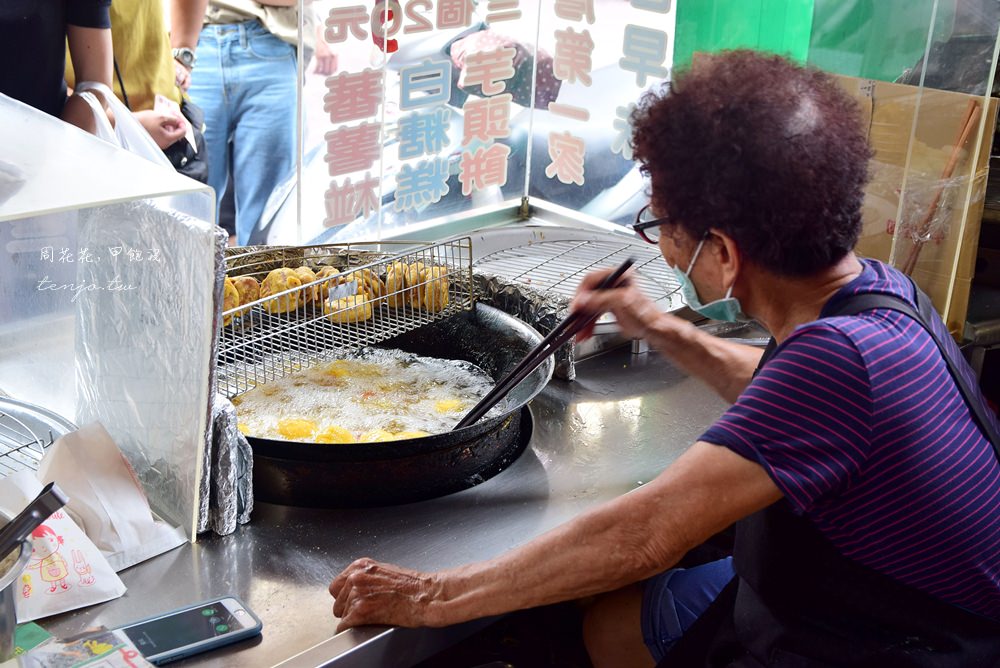 【台南中西區美食】林家白糖粿 62年老店！國華街必吃美食小吃推薦，在地人都吃這家啦