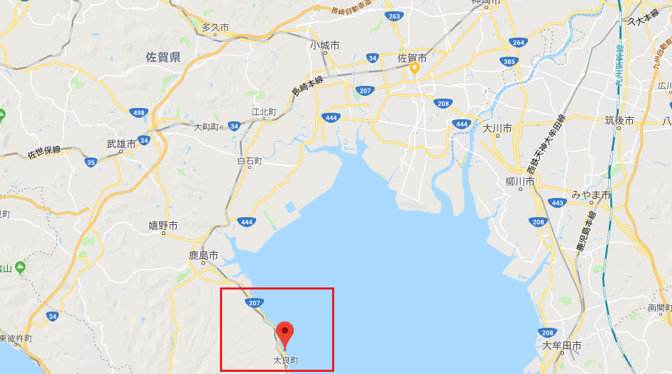 【佐賀遊記】太良町大魚神社 海中三鳥居 北九州自由行景點推薦、交通方式建議