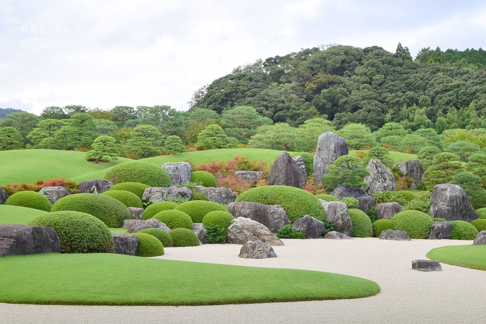 【山陰島根遊記】足立美術館 連續15年日本第一庭園！米其林旅遊指南三星評價景點