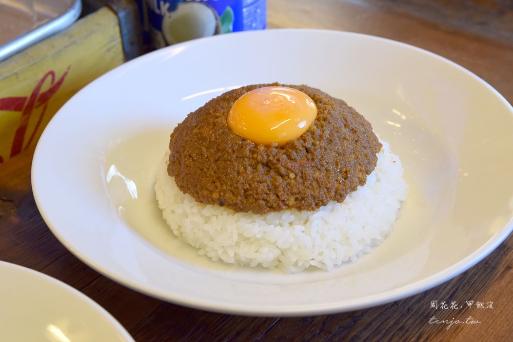 【東京食記】Mokubaza 涉谷原宿最強咖哩飯！日印混合起司肉末咖哩，銷魂好吃