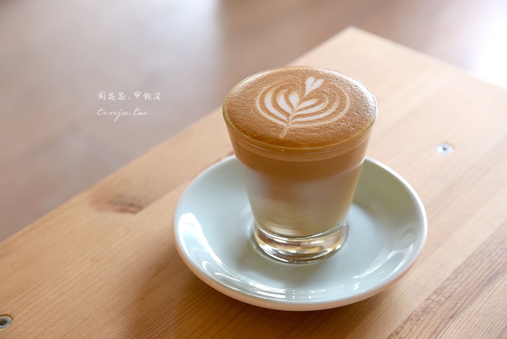 【台北食記】Terra Coffee 德樂咖啡 好咖啡好甜點的靜謐空間，民權西路站不限時小店