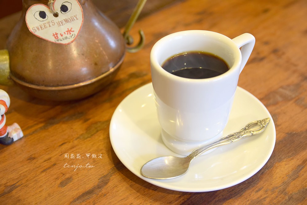 【名古屋美食】Coffee House KAKO花車本店 紅豆鮮奶油吐司配自製果醬，完美早餐五星推薦