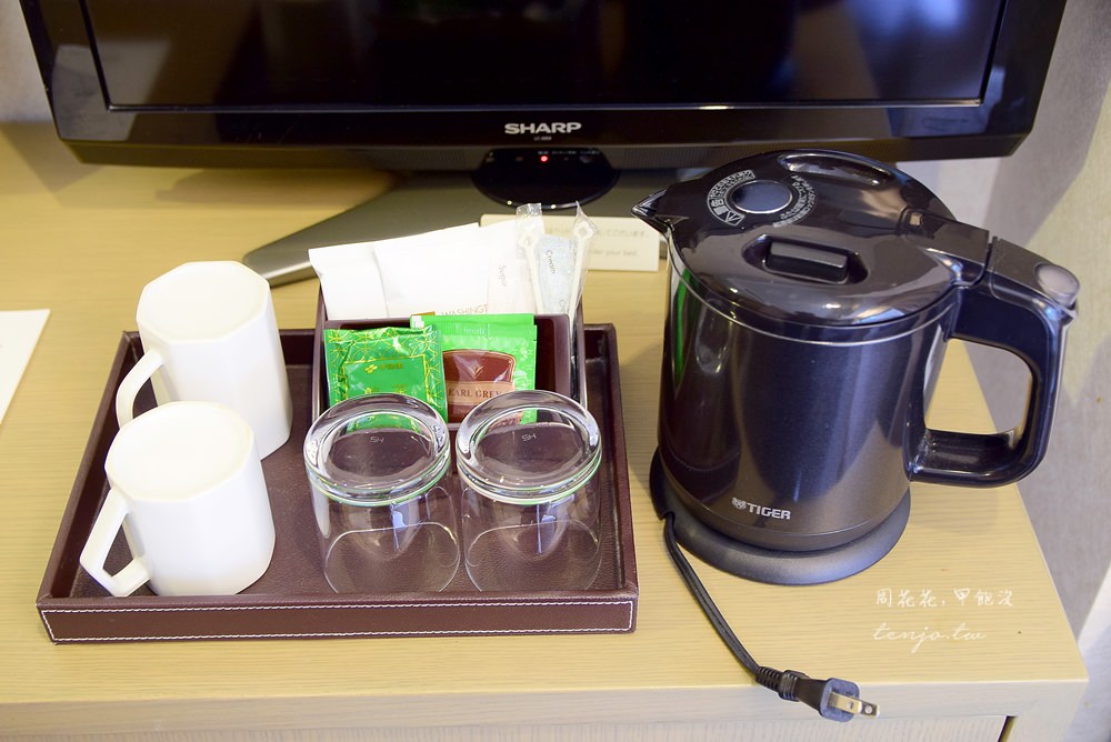 【東京住宿】Hotel Gracery Ginza 銀座格拉斯麗酒店 交通方便、早餐好吃、免費咖啡