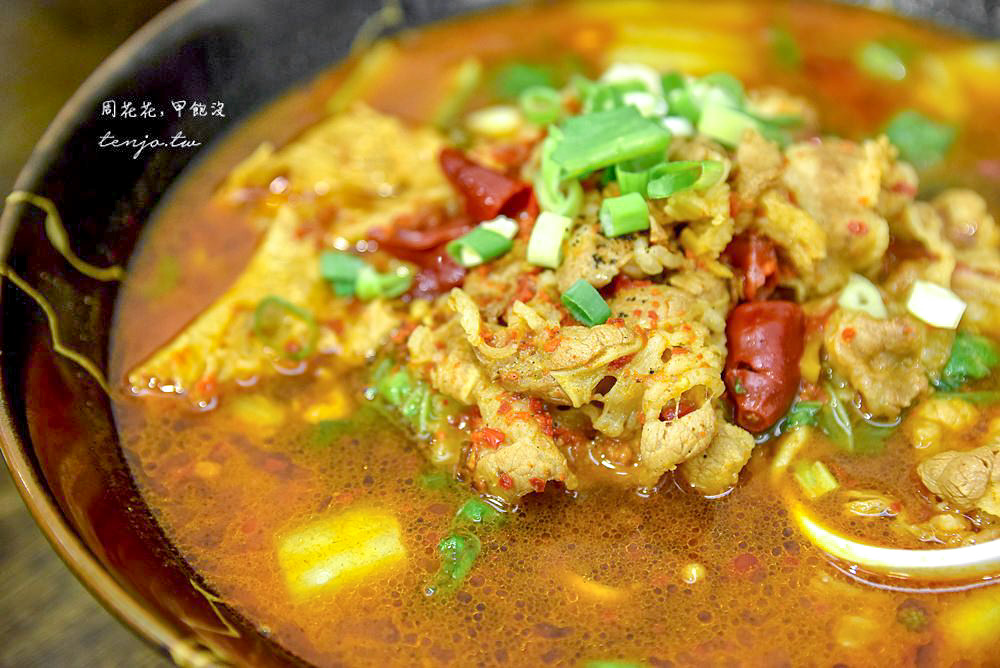 【科技大樓站美食】蔣記家薌麵 原味重現被遺忘家鄉味！菜單推薦牛肉麵搶鍋麵粉蒸排骨