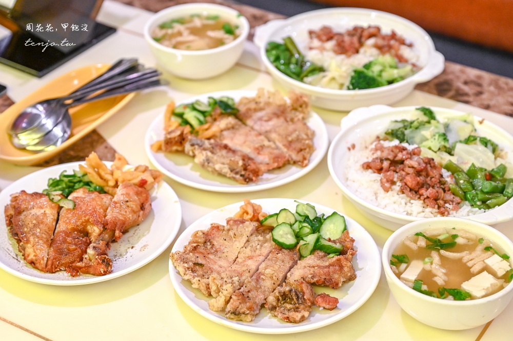 即時熱門文章：【西門町美食】台北東一排骨總店 55年傳奇排骨飯老店！復古裝潢超有特色食尚玩家推薦