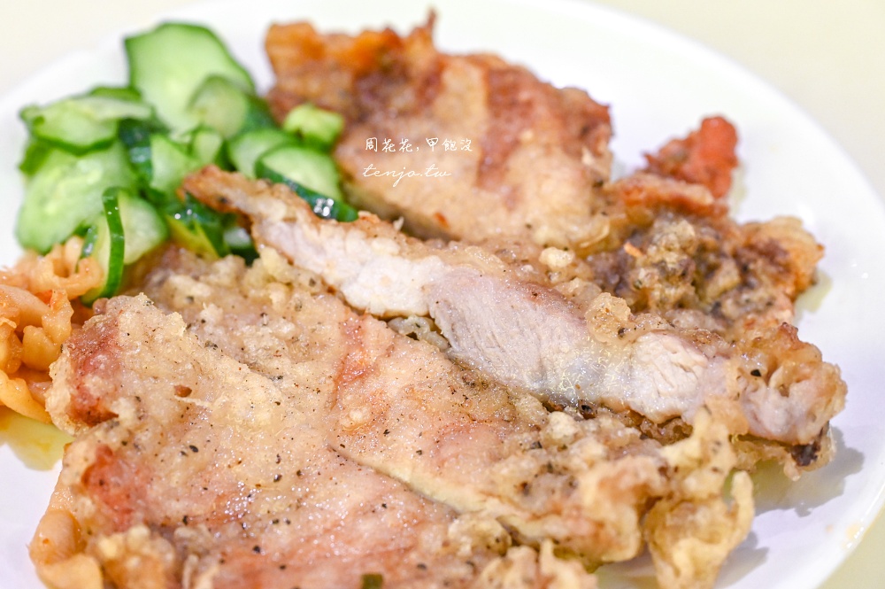 【西門町美食】台北東一排骨總店 55年傳奇排骨飯老店！復古裝潢超有特色食尚玩家推薦